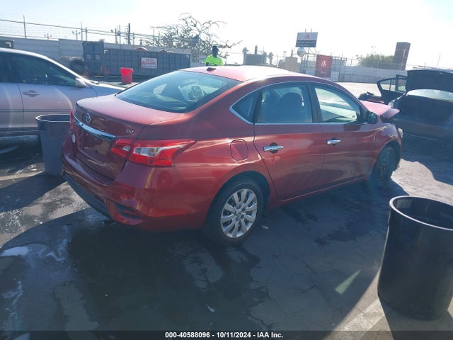 Nissan SENTRA SV 2016 3N1AB7AP4GY261749 Image 4