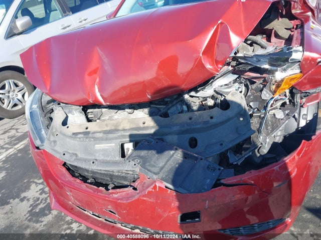 Nissan SENTRA SV 2016 3N1AB7AP4GY261749 Image 6