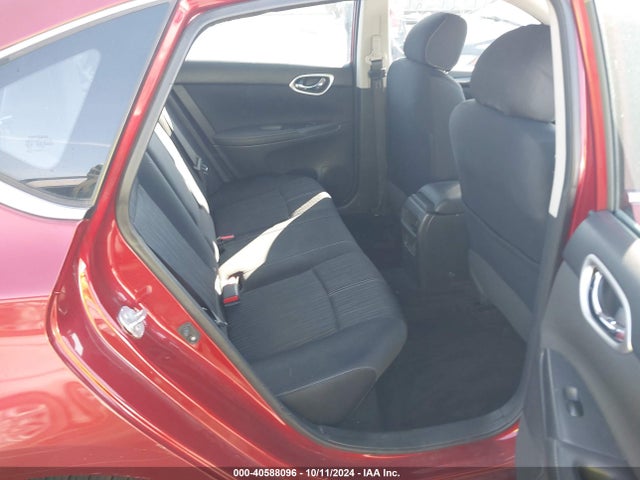 Nissan SENTRA SV 2016 3N1AB7AP4GY261749 Image 8