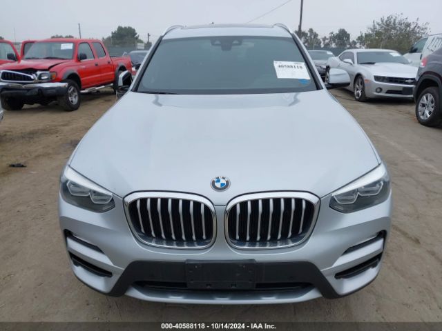 5UXTR7C57KLR51735 BMW X3 Sdrive30i