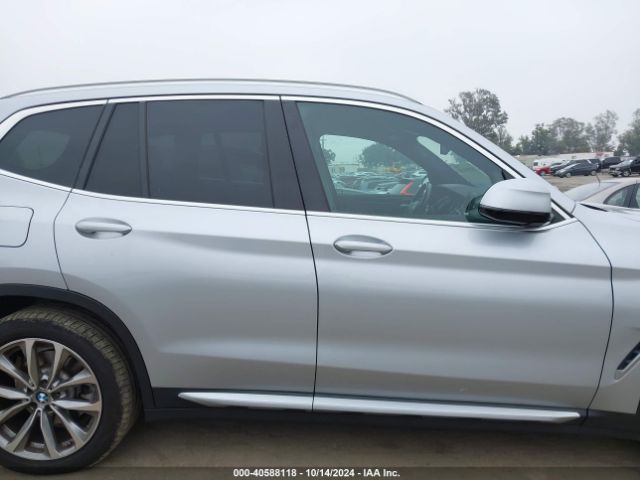5UXTR7C57KLR51735 BMW X3 Sdrive30i