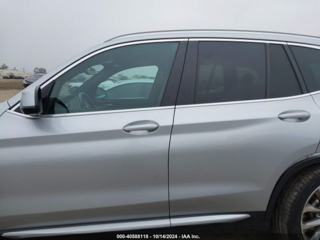 5UXTR7C57KLR51735 BMW X3 Sdrive30i