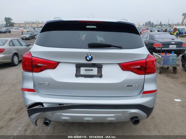 5UXTR7C57KLR51735 BMW X3 Sdrive30i