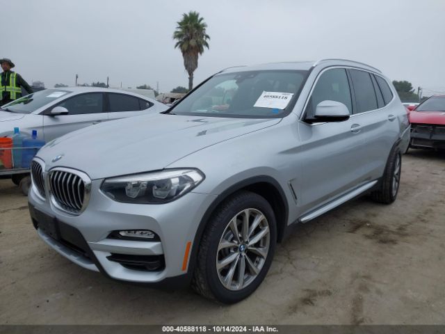 5UXTR7C57KLR51735 BMW X3 Sdrive30i