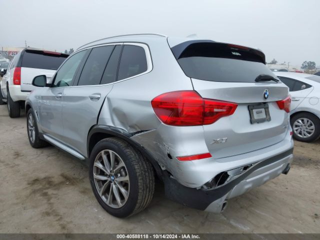 5UXTR7C57KLR51735 BMW X3 Sdrive30i
