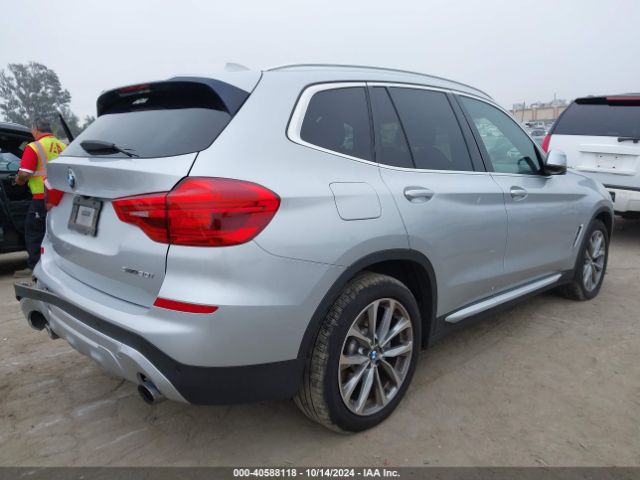 5UXTR7C57KLR51735 BMW X3 Sdrive30i