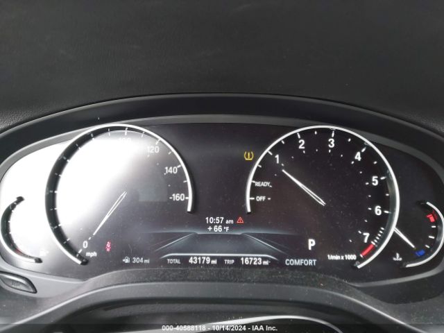 5UXTR7C57KLR51735 BMW X3 Sdrive30i