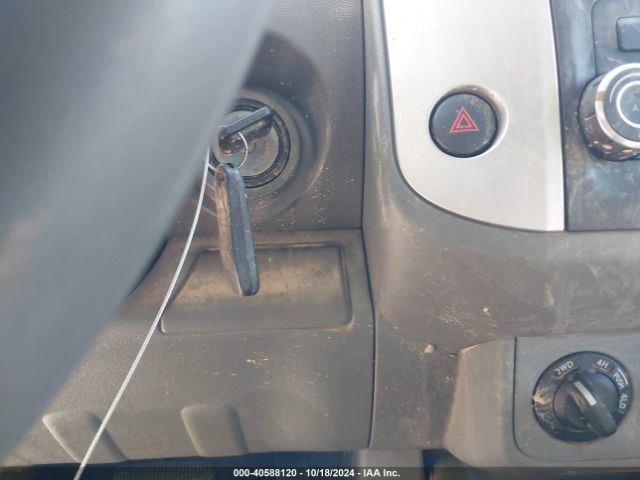 1N6AD0EV1KN772622 Nissan Frontier Sv