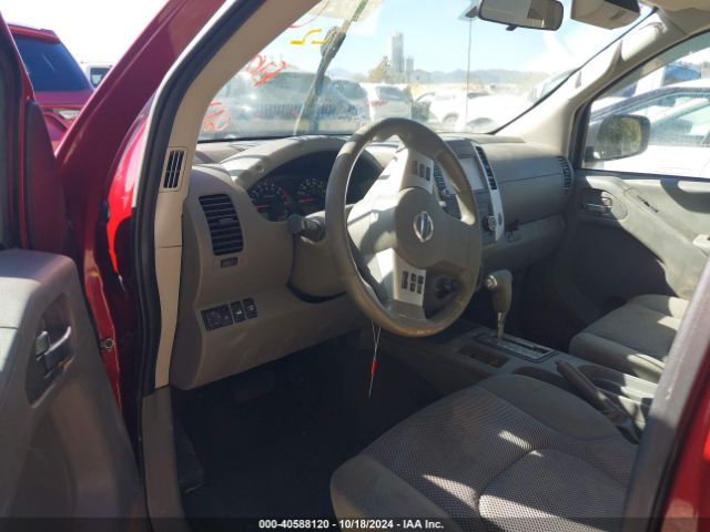 1N6AD0EV1KN772622 Nissan Frontier Sv