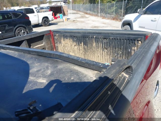 1N6AD0EV1KN772622 Nissan Frontier Sv