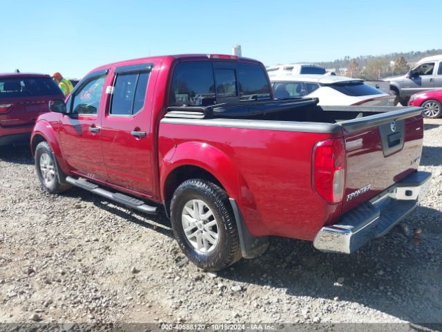 1N6AD0EV1KN772622 Nissan Frontier Sv