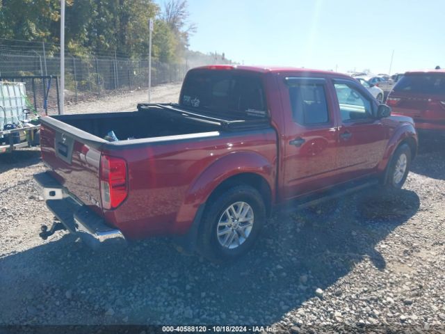 1N6AD0EV1KN772622 Nissan Frontier Sv