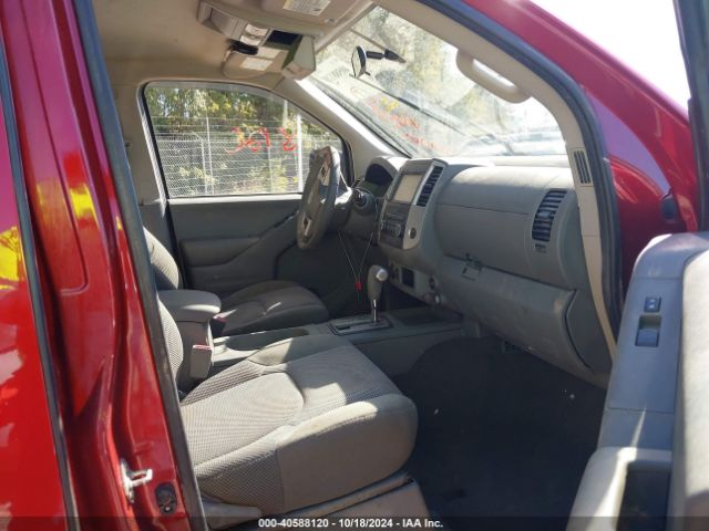 1N6AD0EV1KN772622 Nissan Frontier Sv
