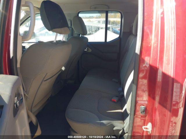 1N6AD0EV1KN772622 Nissan Frontier Sv