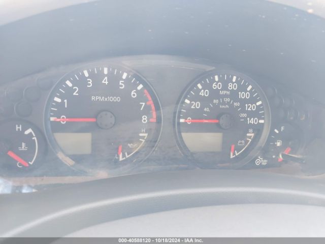 1N6AD0EV1KN772622 Nissan Frontier Sv