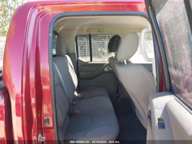 1N6AD0EV1KN772622 Nissan Frontier Sv
