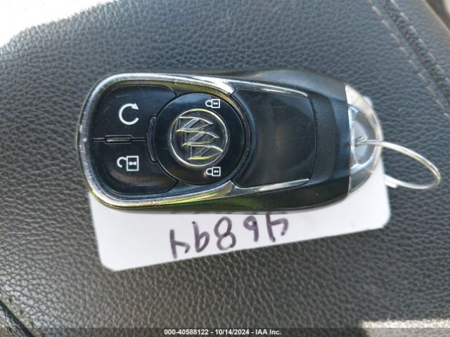 W04GM6SX4K1067031 Buick Regal Sportback Fwd Preferred Ii