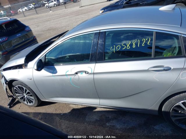 W04GM6SX4K1067031 Buick Regal Sportback Fwd Preferred Ii