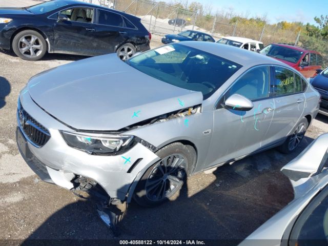 W04GM6SX4K1067031 Buick Regal Sportback Fwd Preferred Ii