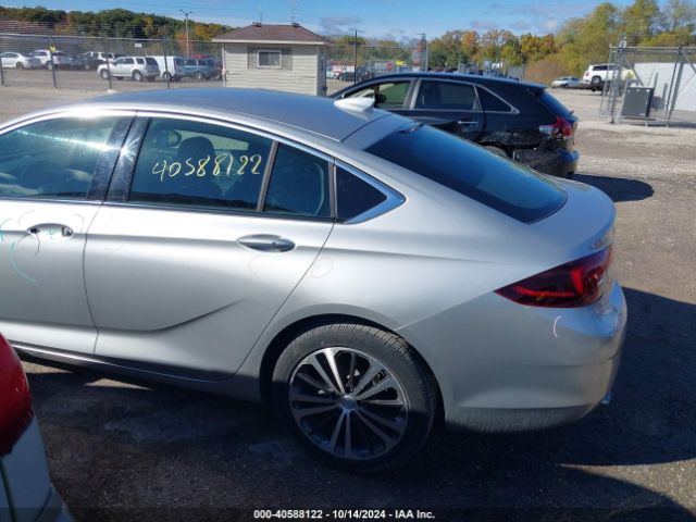 W04GM6SX4K1067031 Buick Regal Sportback Fwd Preferred Ii