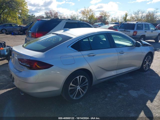 W04GM6SX4K1067031 Buick Regal Sportback Fwd Preferred Ii