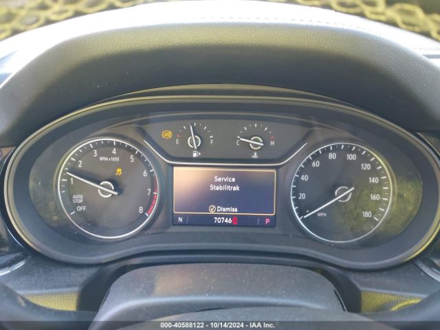W04GM6SX4K1067031 Buick Regal Sportback Fwd Preferred Ii