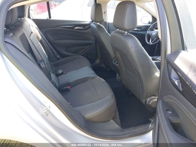 W04GM6SX4K1067031 Buick Regal Sportback Fwd Preferred Ii