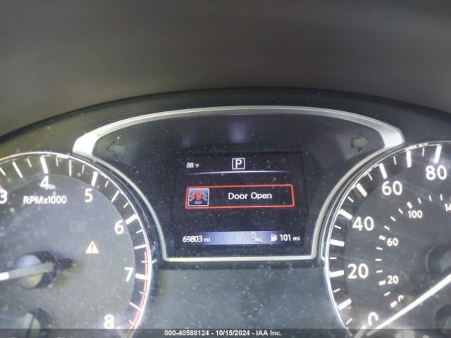 1N4AL3AP6HC251937 Nissan Altima 2.5 Sv
