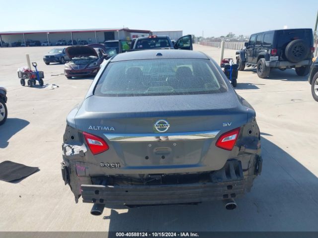 1N4AL3AP6HC251937 Nissan Altima 2.5 Sv