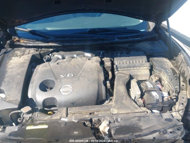 1N4AA5AP5EC461832 Nissan Maxima 3.5 S/3.5 Sv