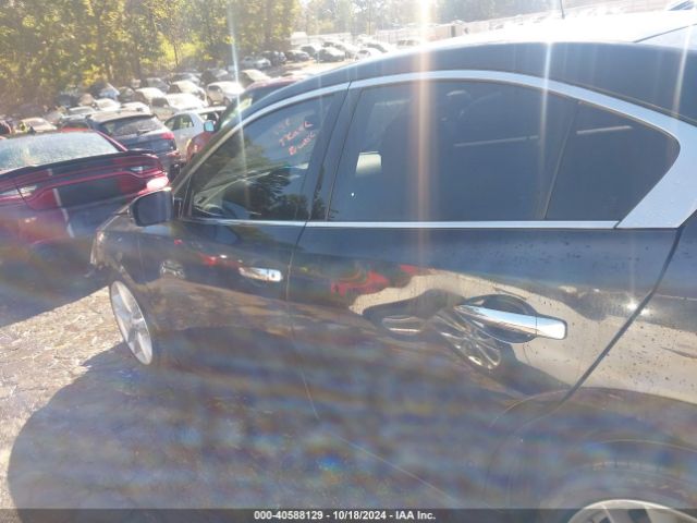 1N4AA5AP5EC461832 Nissan Maxima 3.5 S/3.5 Sv