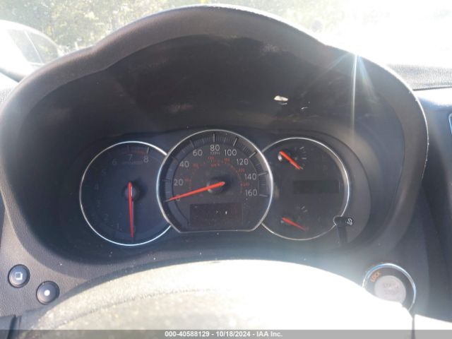 1N4AA5AP5EC461832 Nissan Maxima 3.5 S/3.5 Sv