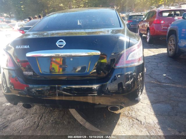 1N4AA5AP5EC461832 Nissan Maxima 3.5 S/3.5 Sv