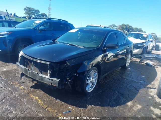 1N4AA5AP5EC461832 Nissan Maxima 3.5 S/3.5 Sv
