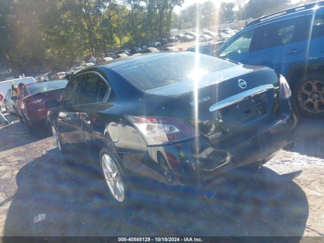 1N4AA5AP5EC461832 Nissan Maxima 3.5 S/3.5 Sv