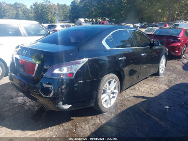 1N4AA5AP5EC461832 Nissan Maxima 3.5 S/3.5 Sv
