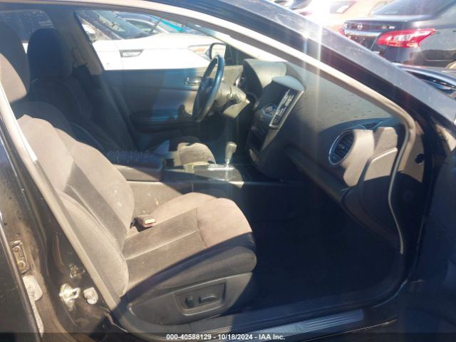 1N4AA5AP5EC461832 Nissan Maxima 3.5 S/3.5 Sv