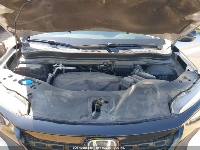 Honda Passport Ex-l 2019 5FNYF8H55KB026906 Image 10