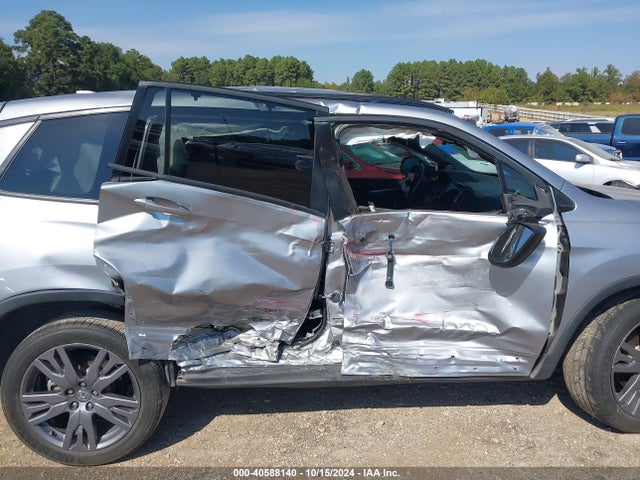 Honda Passport Ex-l 2019 5FNYF8H55KB026906 Image 13