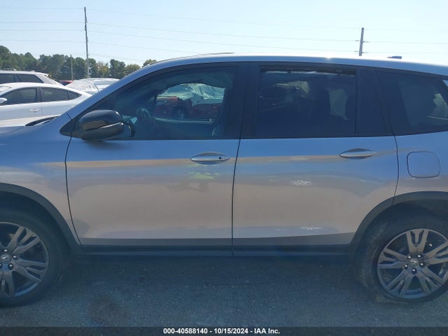 Honda Passport Ex-l 2019 5FNYF8H55KB026906 Image 14