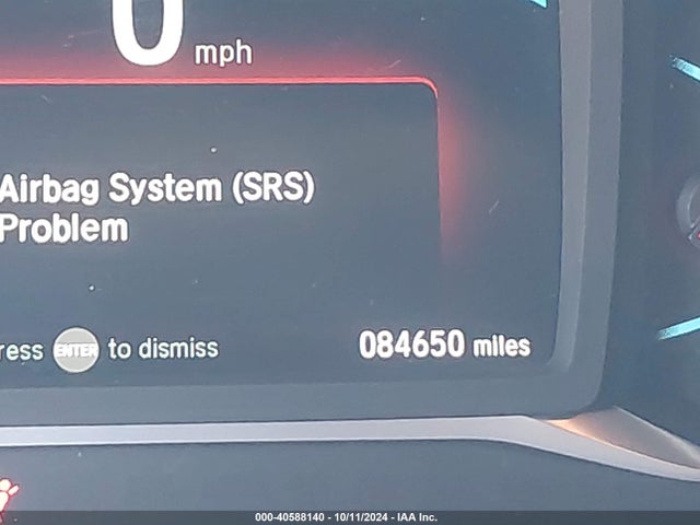 Honda Passport Ex-l 2019 5FNYF8H55KB026906 Image 15