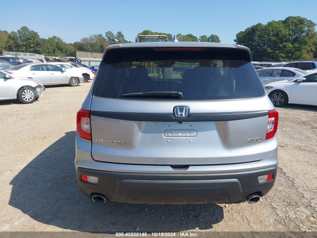 Honda Passport Ex-l 2019 5FNYF8H55KB026906 Image 16