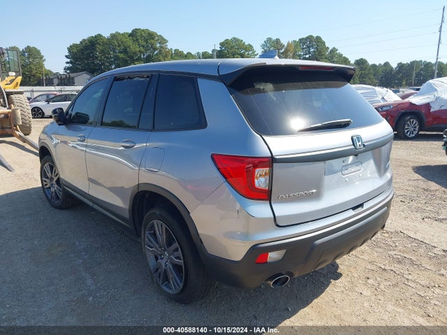 Honda Passport Ex-l 2019 5FNYF8H55KB026906 Image 3