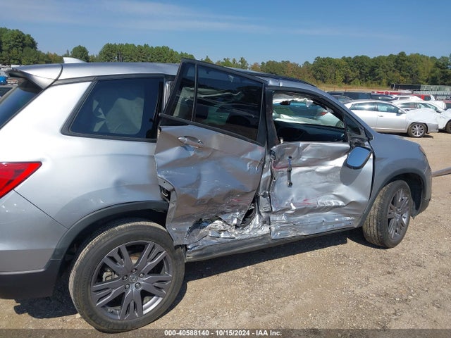 Honda Passport Ex-l 2019 5FNYF8H55KB026906 Image 6