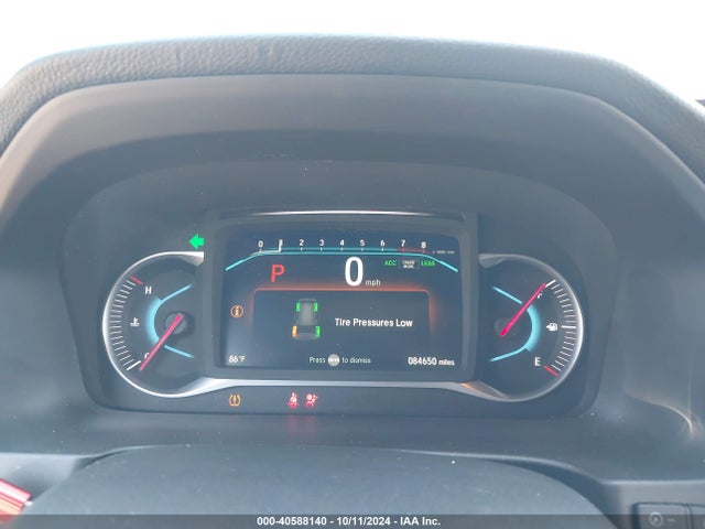 Honda Passport Ex-l 2019 5FNYF8H55KB026906 Image 7