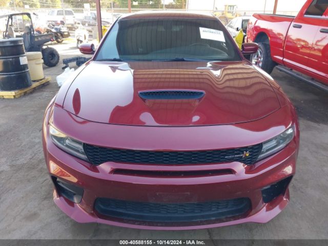 2C3CDXGJ2LH171300 Dodge Charger Scat Pack Widebody Rwd