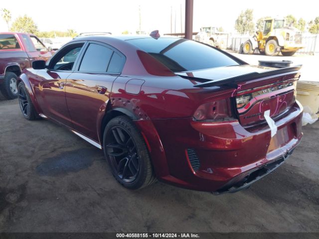 2C3CDXGJ2LH171300 Dodge Charger Scat Pack Widebody Rwd