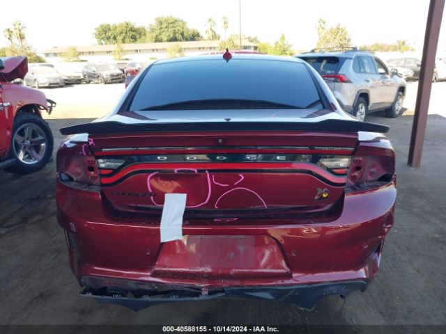 2C3CDXGJ2LH171300 Dodge Charger Scat Pack Widebody Rwd