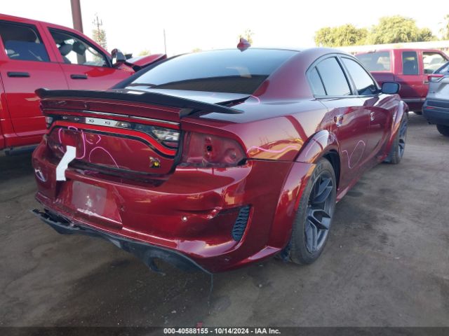 2C3CDXGJ2LH171300 Dodge Charger Scat Pack Widebody Rwd