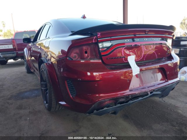 2C3CDXGJ2LH171300 Dodge Charger Scat Pack Widebody Rwd
